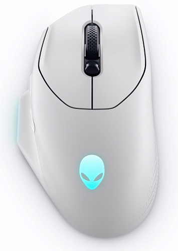 Мышь Alienware AW620M, Lunar Light (545-BBFC) фото