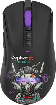 Мышь A4Tech Bloody R73 Pro - Cypher Ghost (R73 PRO CYPHER GHOST) фото анонса каталога