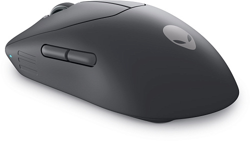 Мышь Dell Alienware Pro Wireless Gaming Mouse, Dark Side of the Moon (545-BBFP) фото