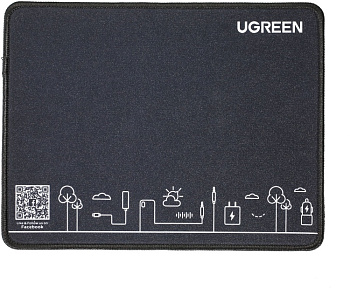 Коврик для мышки UGREEN CY016 (10322) фото анонса каталога