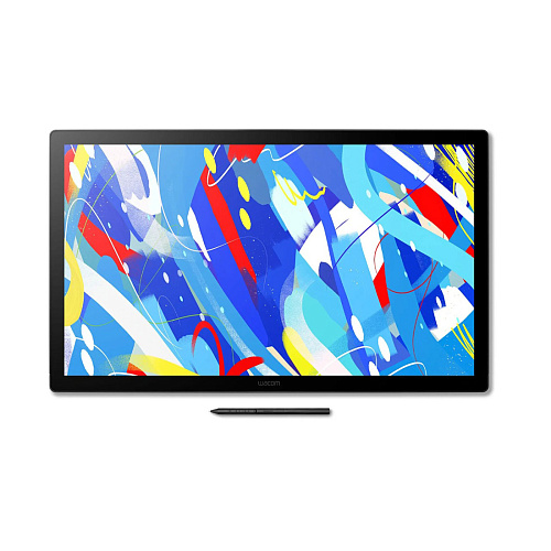 Графический планшет Wacom Cintiq 24 Touch (DTH246K0B) Чёрный фото