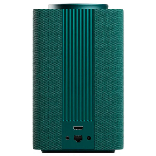 Умная колонка Яндекс Макс с Zigbee Green (YNDX-00053) (YNDX-00053 Green) фото