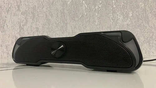 Саундбар Defender Z7 черный (65107) фото