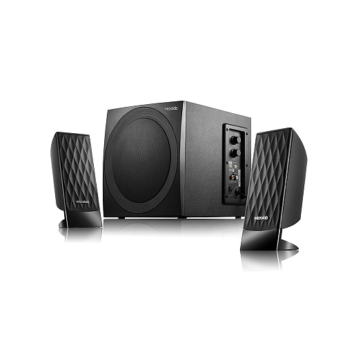 Акустическая система Microlab M300 Чёрный (M300) фото