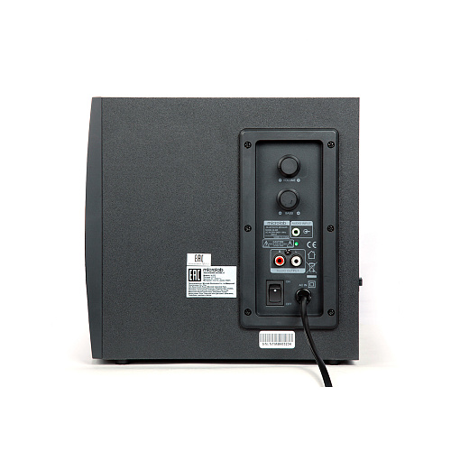 Акустическая система Microlab M300 Чёрный (M300) фото