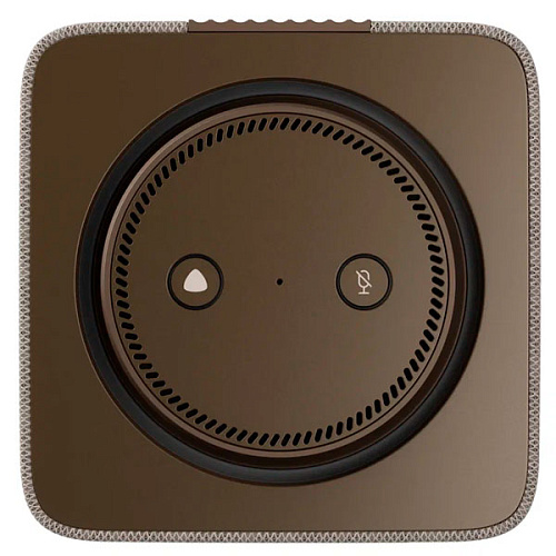 Умная колонка Яндекс Макс с Zigbee Beige (YNDX-00053) (YNDX-00053 Beige) фото