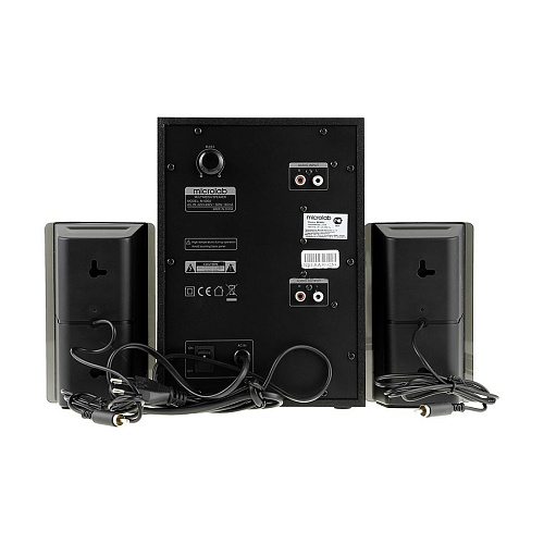 Акустическая система Microlab M500U/2.1 Чёрный (M500U/2.1) фото