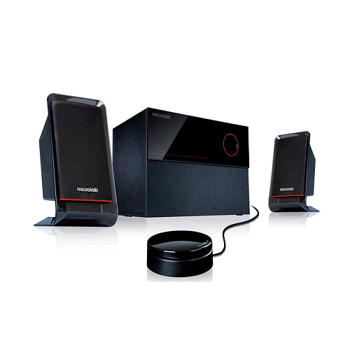 Акустическая система Microlab M-200 (09) Чёрный (M-200 (09)) фото