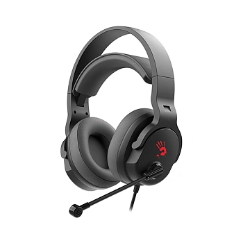 Гарнитура A4Tech Bloody G330P, 20Hz-20kHz Black (G330P/BLACK) фото анонса каталога