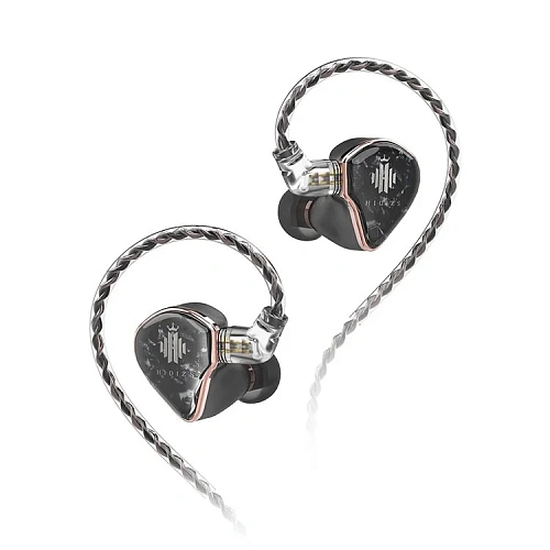 Наушники Hidizs MD4, Black (MD4-BLACK) фото