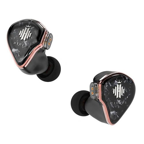 Наушники Hidizs MD4, Black (MD4-BLACK) фото
