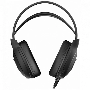 Гарнитура A4Tech Fstyler FH300U, 2m, USB, Black (FH300U/BLACK) фото анонса каталога