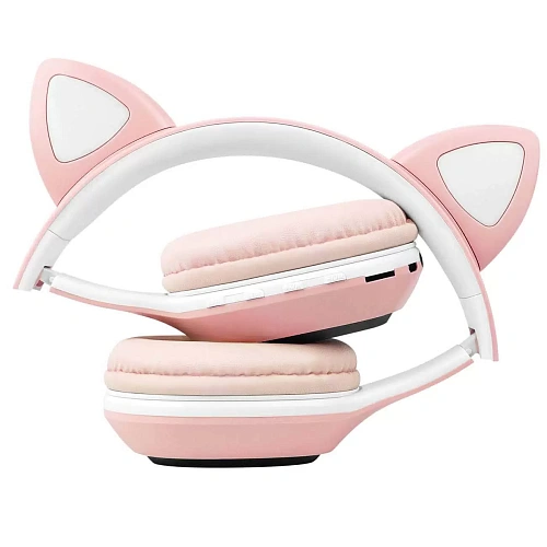 Bluetooth гарнитура Rombica MySound BH-19, 20Hz-20kHz Pink (BH-N019) фото