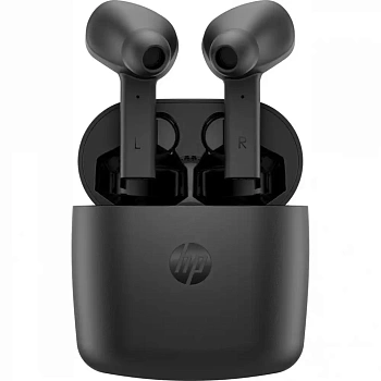 Bluetooth гарнитура HP Wireless Earbuds G2, Black (169H9AA) фото анонса каталога