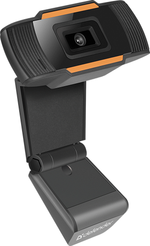 Веб-камера Defender G-lens 2579 HD 720p, 2МП, USB (63179) фото