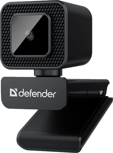 Веб-камера Defender G-Lens 2596 QHD, black (63196) фото