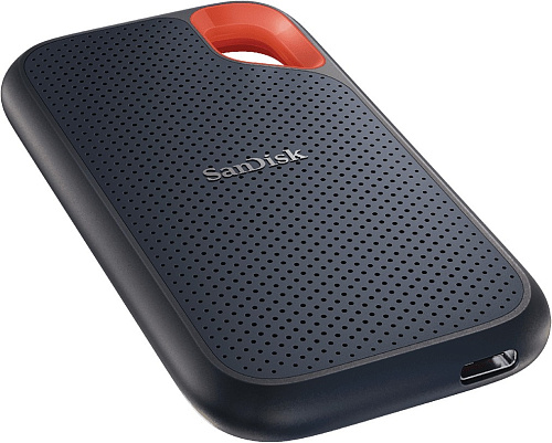 Внешний SSD диск SanDisk Extreme Portable V2 500GB (SDSSDE61-500G-G25) фото