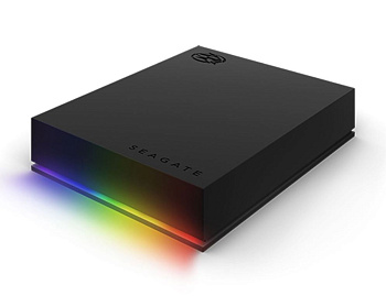 Внешний жесткий диск 2.5" 1TB FireCuda Gaming Hard Drive Seagate (STKL1000400) фото анонса каталога