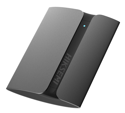Внешний SSD HIKSEMI Shield T300S 2 TB - black (HS-ESSD-T300S 2T Black) фото