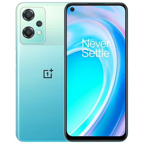 Смартфон OnePlus Nord CE2 8+128GB blue (CE2 8+128GB blue) фото