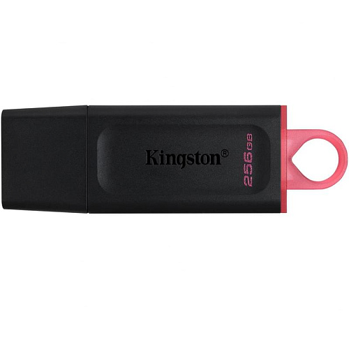 USB флеш-накопитель 256GB Kingston DTXG2, USB 3.2, black+pink (DTXG2/256GB) фото