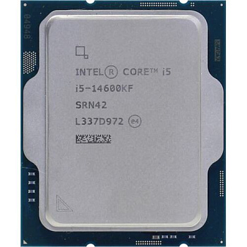 Процессор Intel Core i5 14600KF, LGA1700, Tray (CM8071504821014) фото анонса каталога