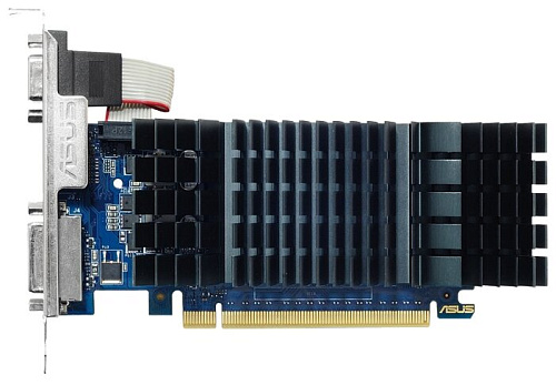 Видеокарта GeForce GT730 2Гб (GT730-SL-2GD5-BRK) фото