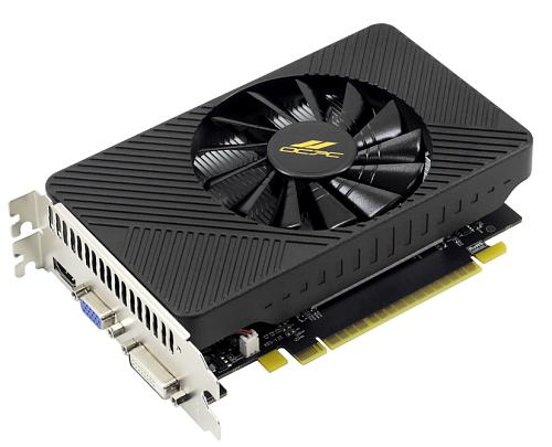 Видеокарта OCPC GTX 750 Ti 4 GB (OCVNGTX750TIG4XG) фото