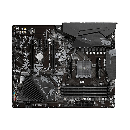 Материнская плата Gigabyte B550 GAMING X V2 (B550 GAMING X V2) фото