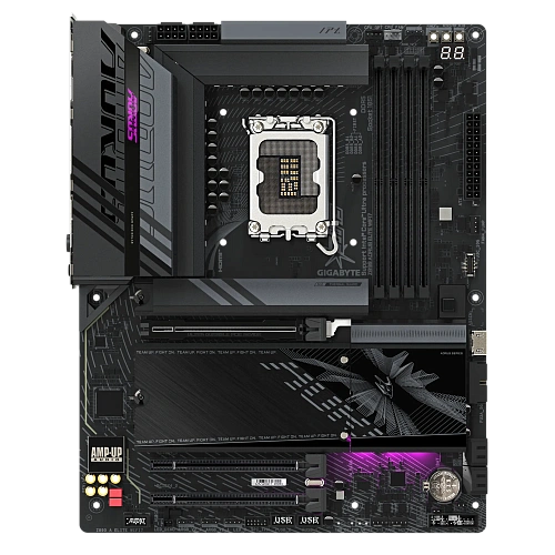Материнская плата Gigabyte Z890 AORUS ELITE WIFI7 (Z890 A ELITE WIFI7 (REV 1.0)) фото