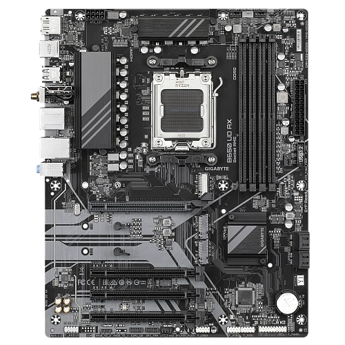 Материнская плата Gigabyte B650 UD AX-Y1 (B650 UD AX-Y1) фото