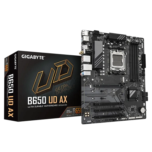 Материнская плата Gigabyte B650 UD AX-Y1 (B650 UD AX-Y1) фото