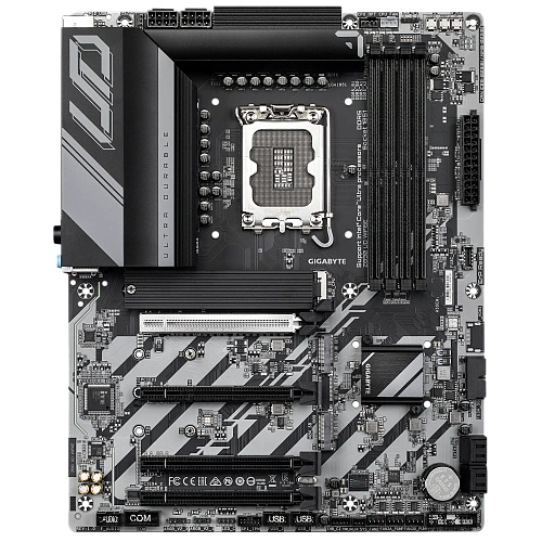 Материнская плата Gigabyte Z890 UD WiFi 6E (Z890 UD WIFI6E) фото