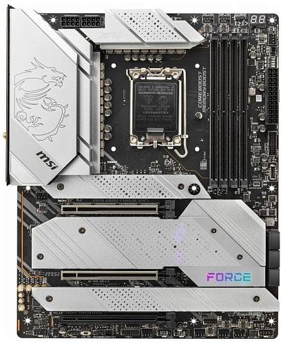 Материнская плата MSI MPG Z690 FORCE WIFI LGA1700 iZ690 ATX (MPG Z690 FORCE WIFI) фото