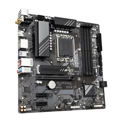 Материнская плата Gigabyte B760M DS3H AX 1.2 (B760M DS3H AX 1.2) фото