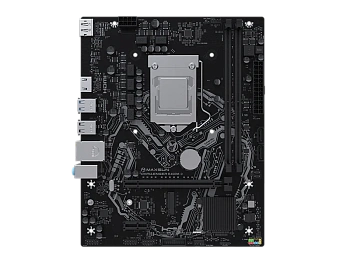 Материнская плата Socket1200, MATX, iB460 (HDMI, DP) MaxSun Challenger B460M-D, 2DDR4, PCIx16, PCIx1 (MS-Challenger B460M-D) фото анонса каталога