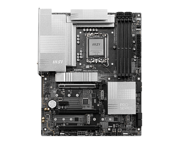 Материнская плата MSI PRO Z890-P WIFI (PRO Z890-P WIFI) фото анонса каталога