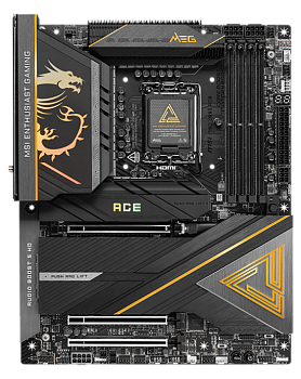 Материнская плата MSI MEG Z890 ACE (MEG Z890 ACE) фото анонса каталога