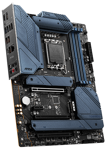 Материнская плата MSI MAG Z690 TORPEDO LGA1700 iZ690 HDMI DP ATX (MAG Z690 TORPEDO) фото