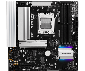 Материнская плата ASRock A620AM PRO RS (A620AM PRO RS) фото анонса каталога