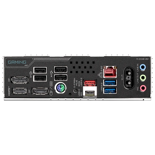Материнская плата Gigabyte B850M GAMING X WIFI6E (B850M GAMING X WF6E) фото