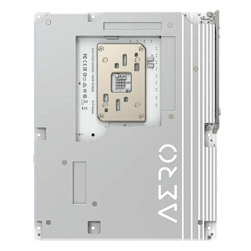 Материнская плата Gigabyte X870E Aero X3D Wood (X870E AERO X3D WOOD) фото