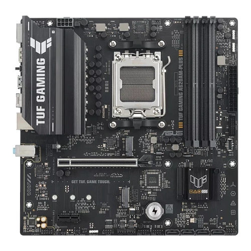 Материнская плата ASUS TUF GAMING A620AM-PLUS (TUF GAMING A620AM-PLUS) фото