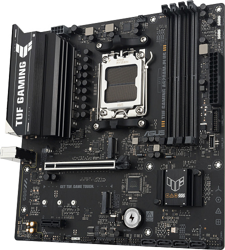 Материнская плата ASUS TUF GAMING A620AM-PLUS (TUF GAMING A620AM-PLUS) фото
