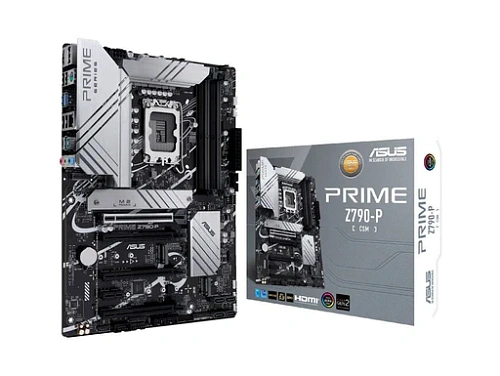 Материнская плата ASUS Prime H770-Plus D4, iH770,S1700,ATX (90MB1CU0-M0EAY0) фото