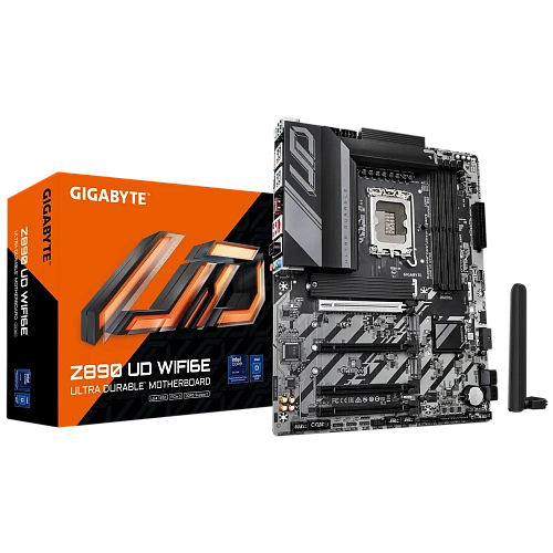 Материнская плата Gigabyte Z890 UD WIFI6E (REV.1.0) (Z890 UD WIFI6E (REV.1.0)) фото