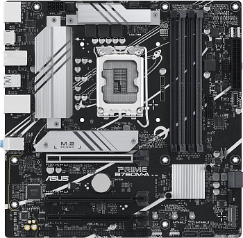 Материнская плата ASUS PRIME B760M-A CSM (PRIME B760M-A-CSM) фото анонса каталога