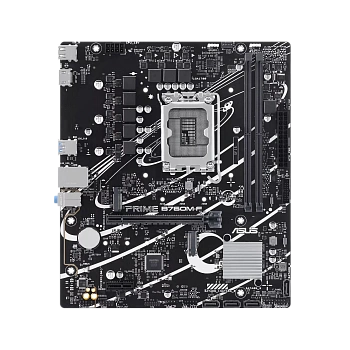 Материнская плата ASUS PRIME B760M-F (PRIME B760M-F) фото анонса каталога