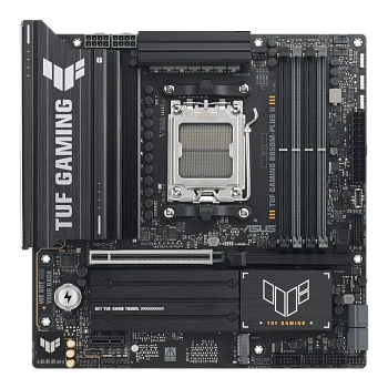 Материнская плата ASUS TUF GAMING B850M-PLUS II (TUF GAMING B850M-PLUS II) фото анонса каталога