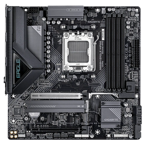 Материнская плата Gigabyte B850M Eagle WiFi6E (B850M EAGLE WF6E) фото